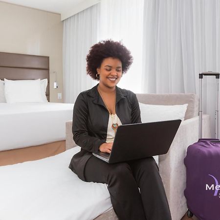 Mercure Sao Paulo Vila Olimpia Dış mekan fotoğraf