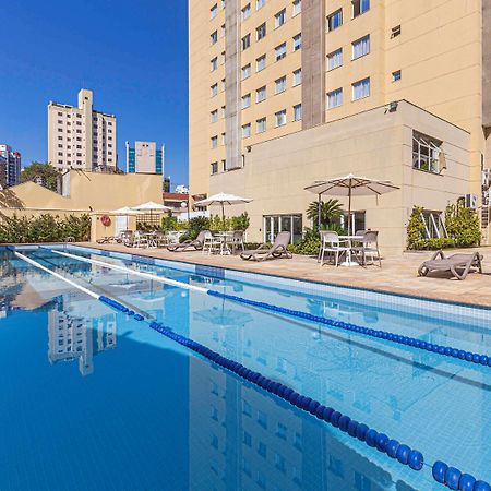 Mercure Sao Paulo Vila Olimpia Dış mekan fotoğraf