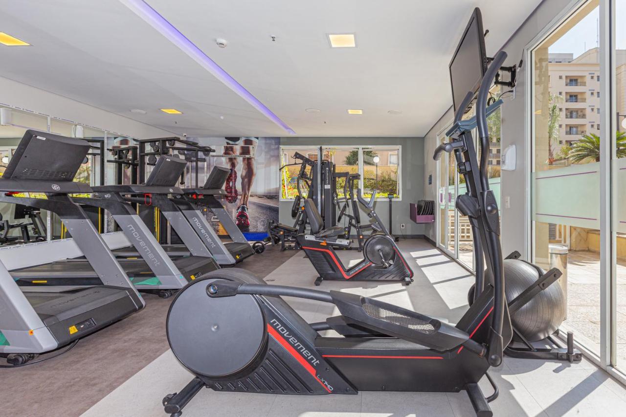 Mercure Sao Paulo Vila Olimpia Dış mekan fotoğraf