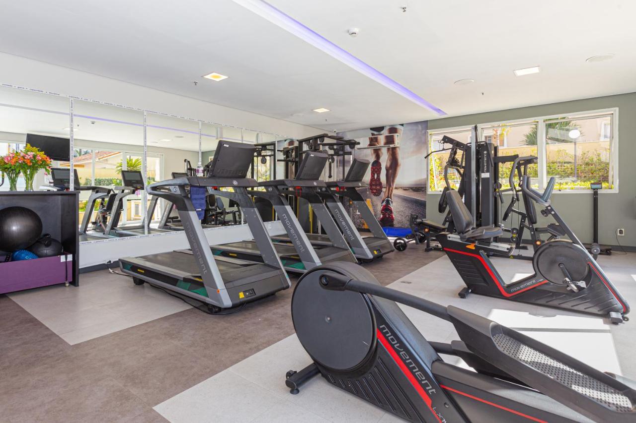 Mercure Sao Paulo Vila Olimpia Dış mekan fotoğraf