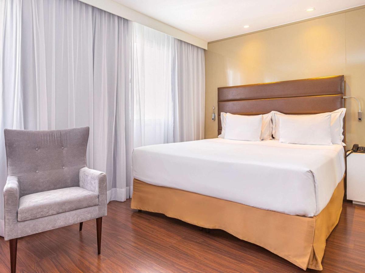 Mercure Sao Paulo Vila Olimpia Dış mekan fotoğraf
