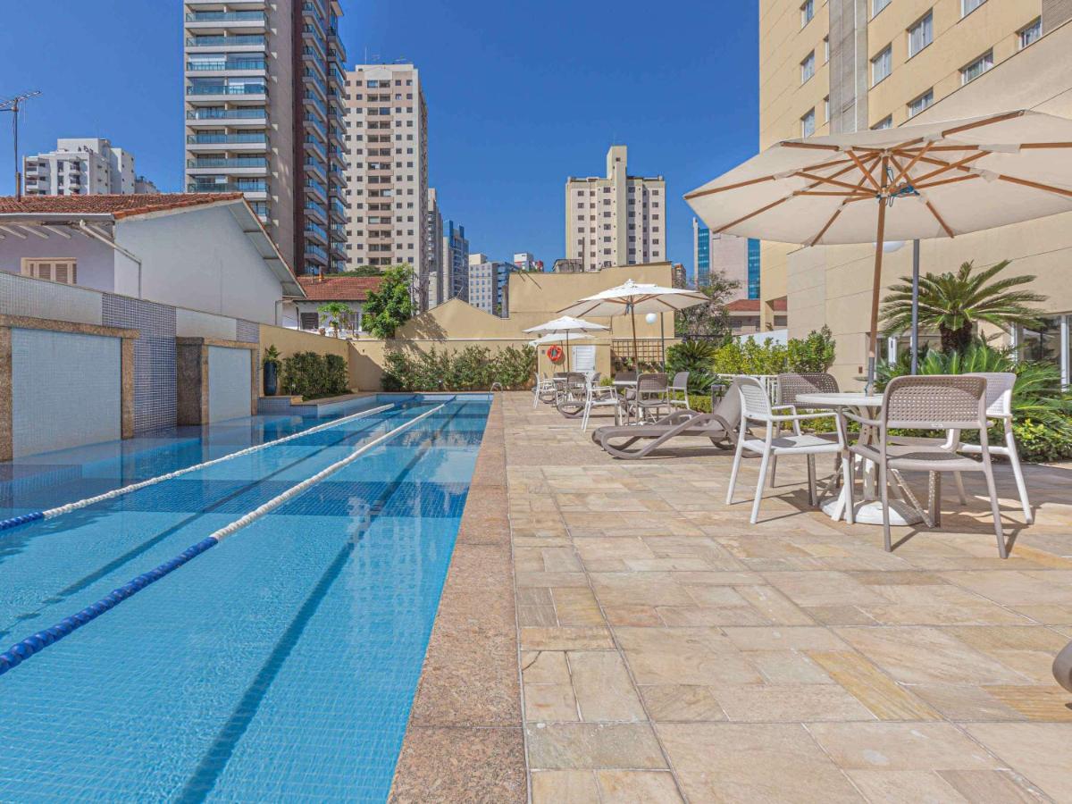 Mercure Sao Paulo Vila Olimpia Dış mekan fotoğraf