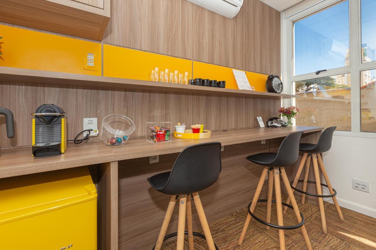 Mercure Sao Paulo Vila Olimpia Dış mekan fotoğraf