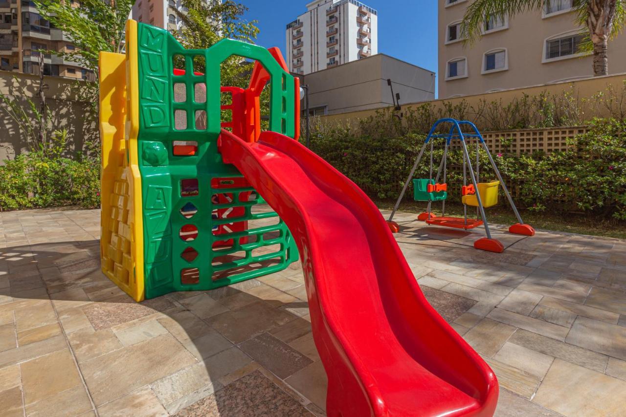 Mercure Sao Paulo Vila Olimpia Dış mekan fotoğraf