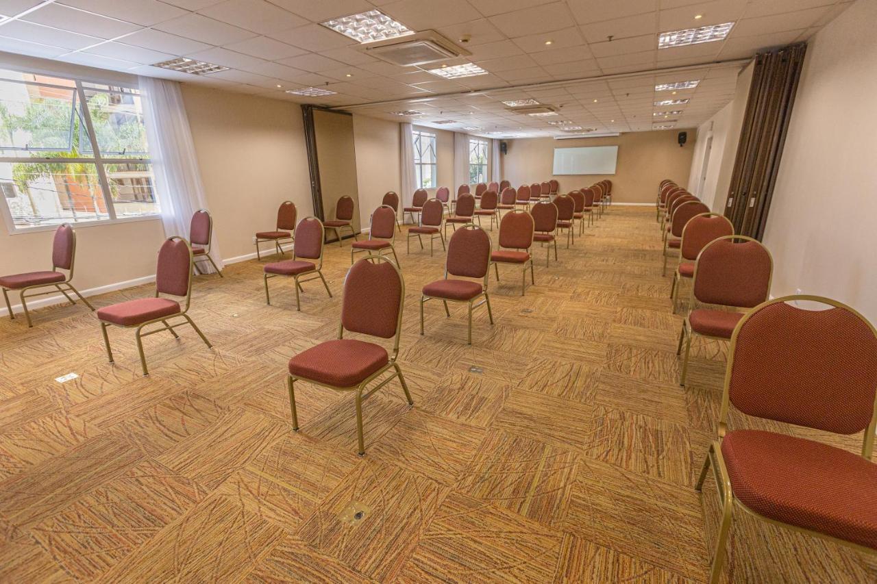 Mercure Sao Paulo Vila Olimpia Dış mekan fotoğraf