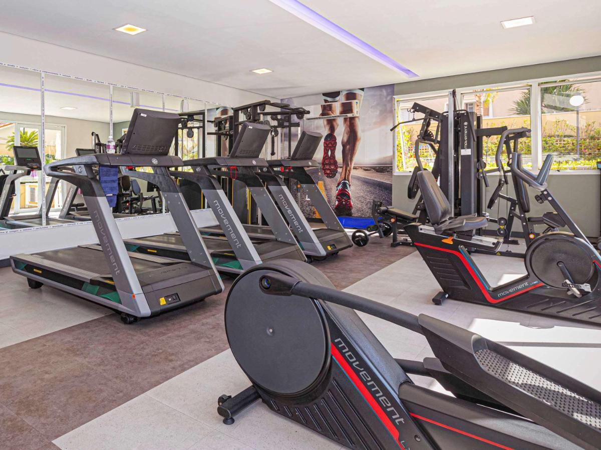 Mercure Sao Paulo Vila Olimpia Dış mekan fotoğraf