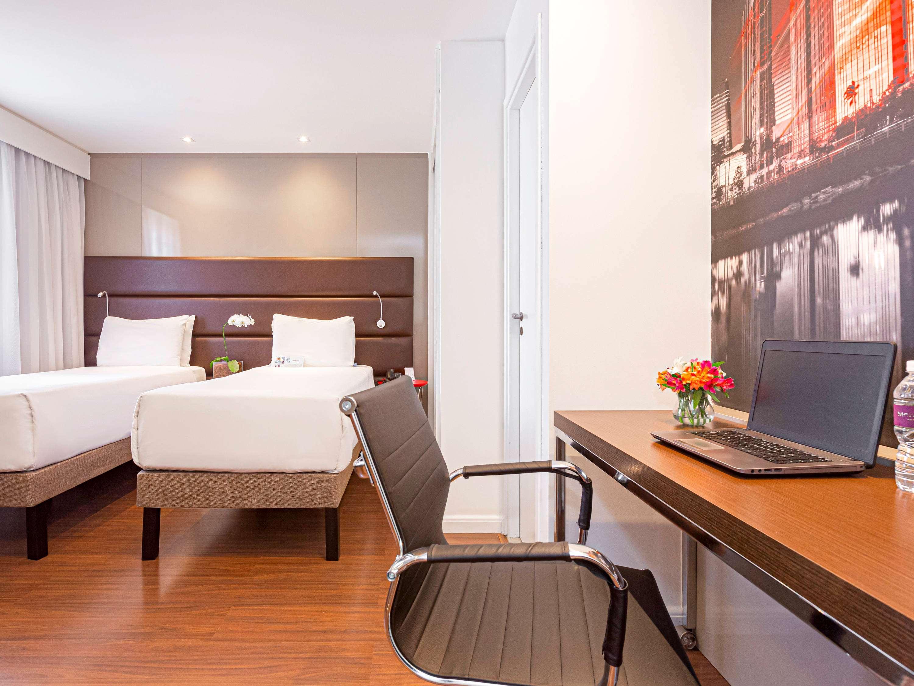 Mercure Sao Paulo Vila Olimpia Dış mekan fotoğraf
