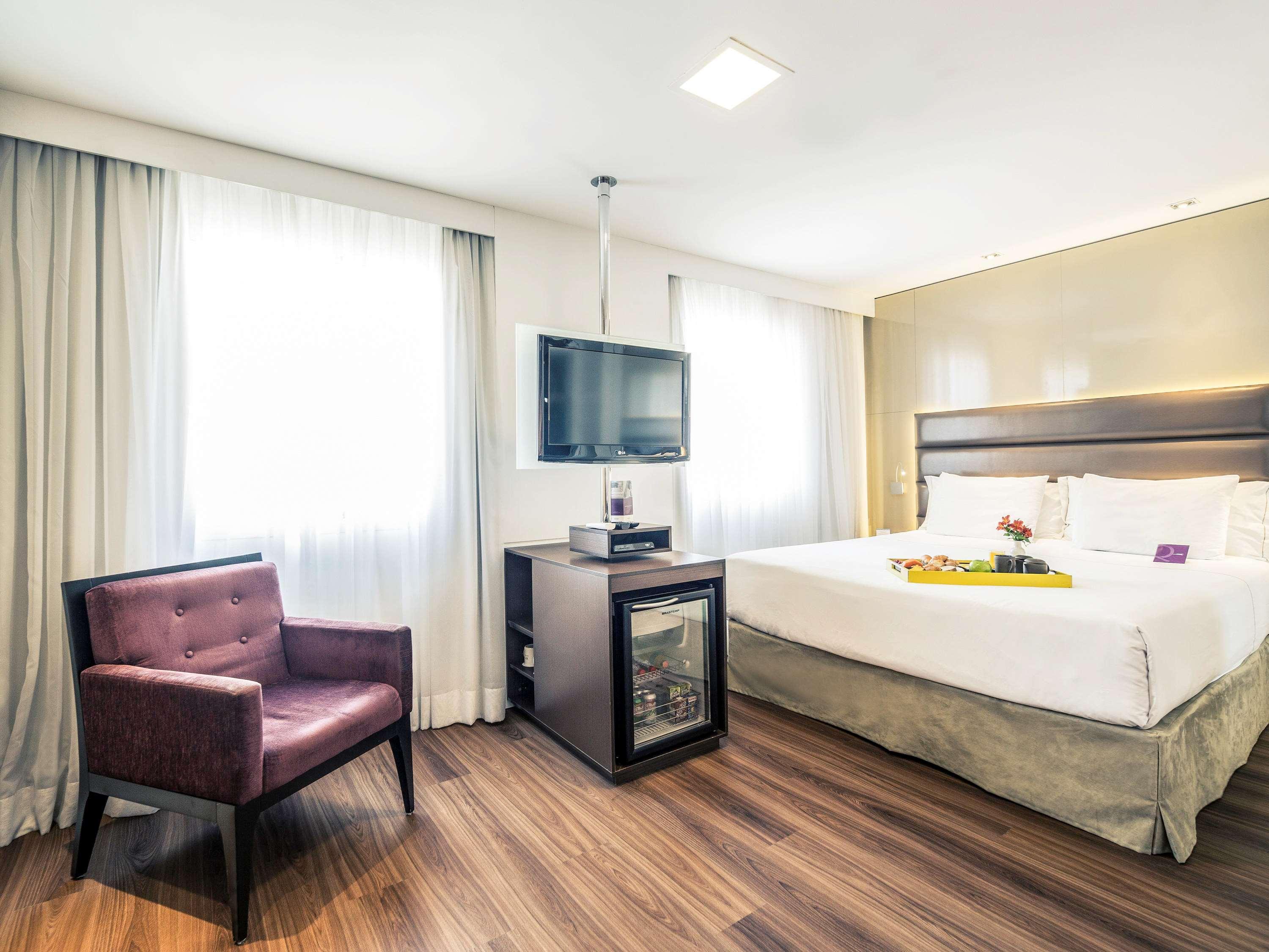 Mercure Sao Paulo Vila Olimpia Dış mekan fotoğraf
