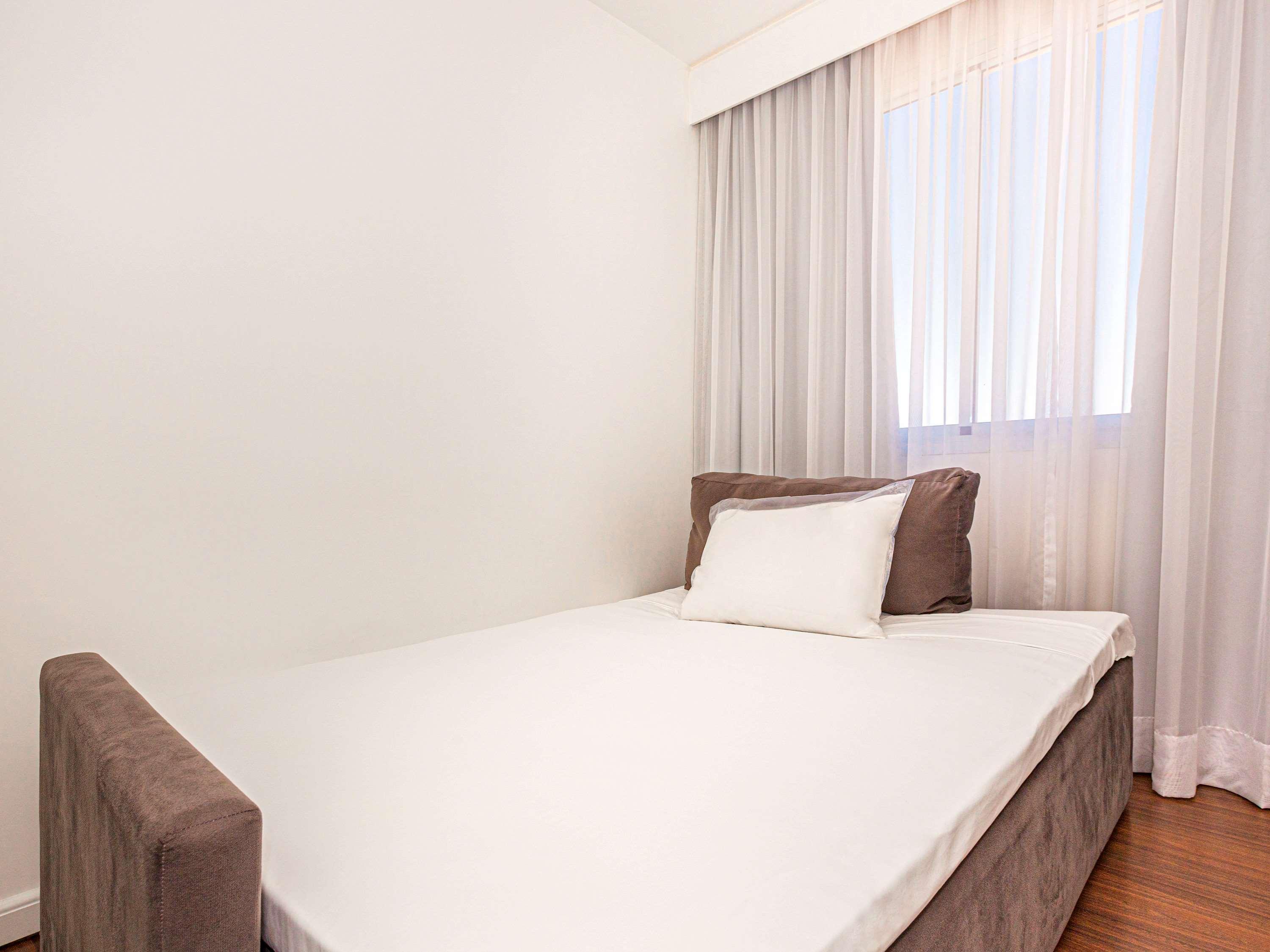 Mercure Sao Paulo Vila Olimpia Dış mekan fotoğraf