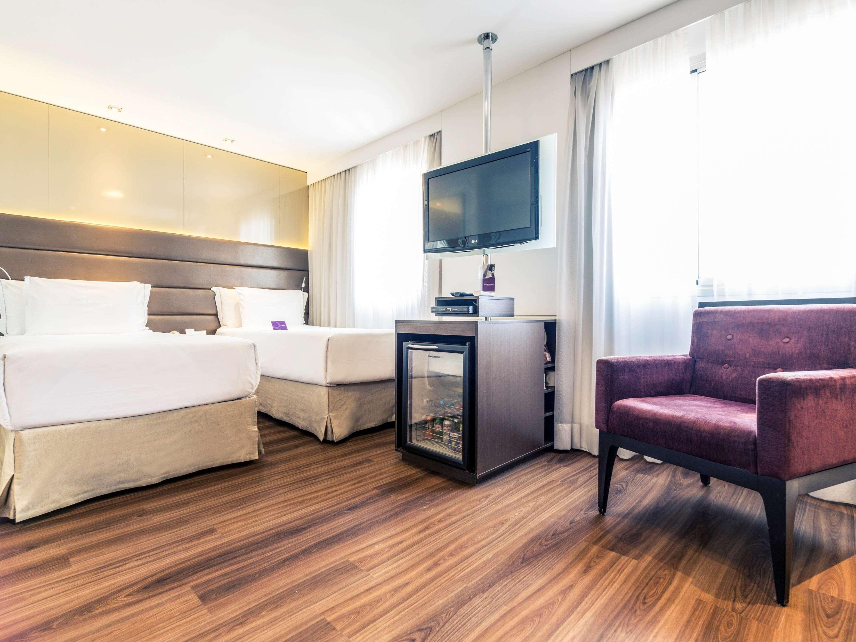 Mercure Sao Paulo Vila Olimpia Otel Dış mekan fotoğraf