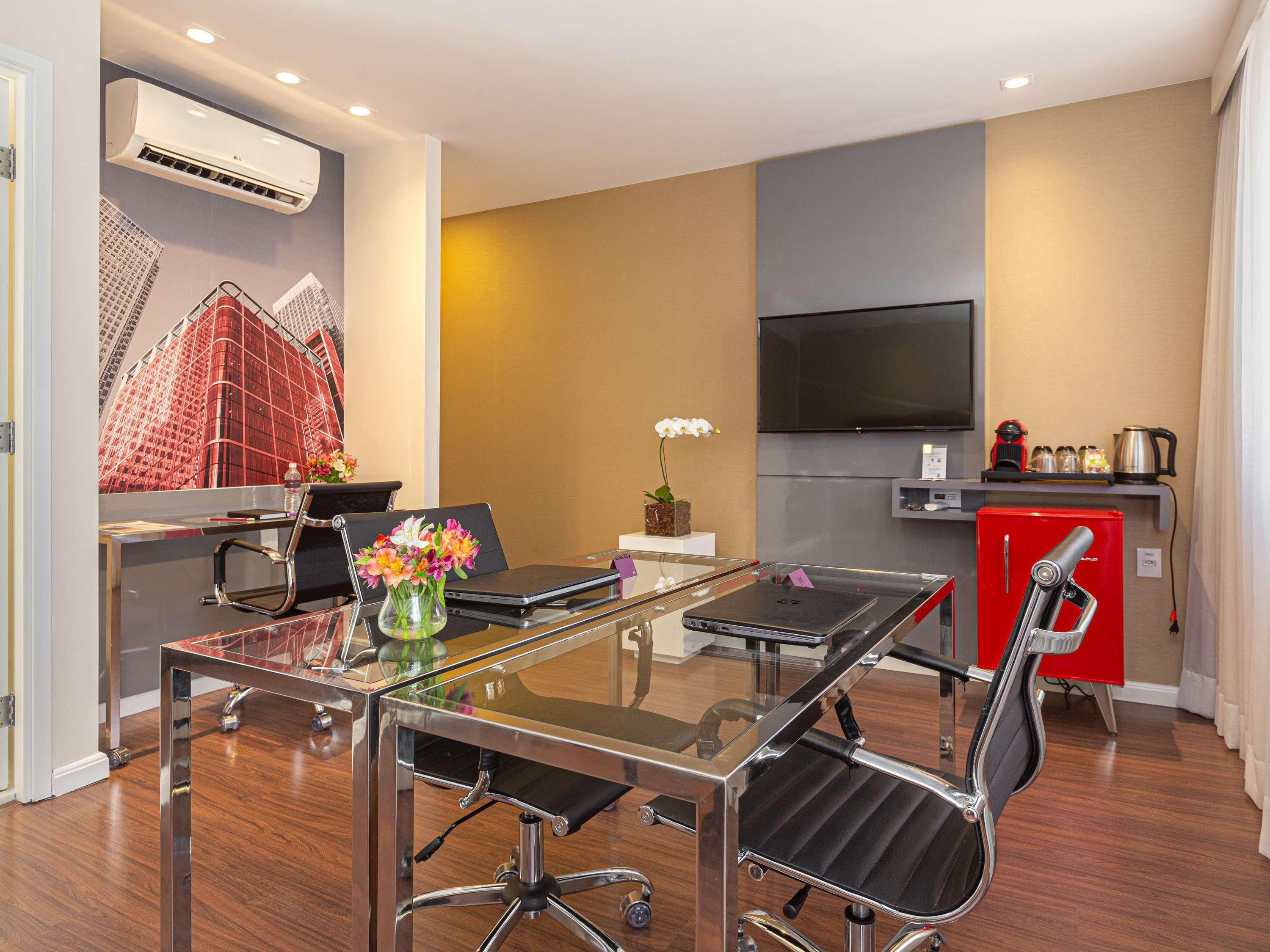 Mercure Sao Paulo Vila Olimpia Dış mekan fotoğraf