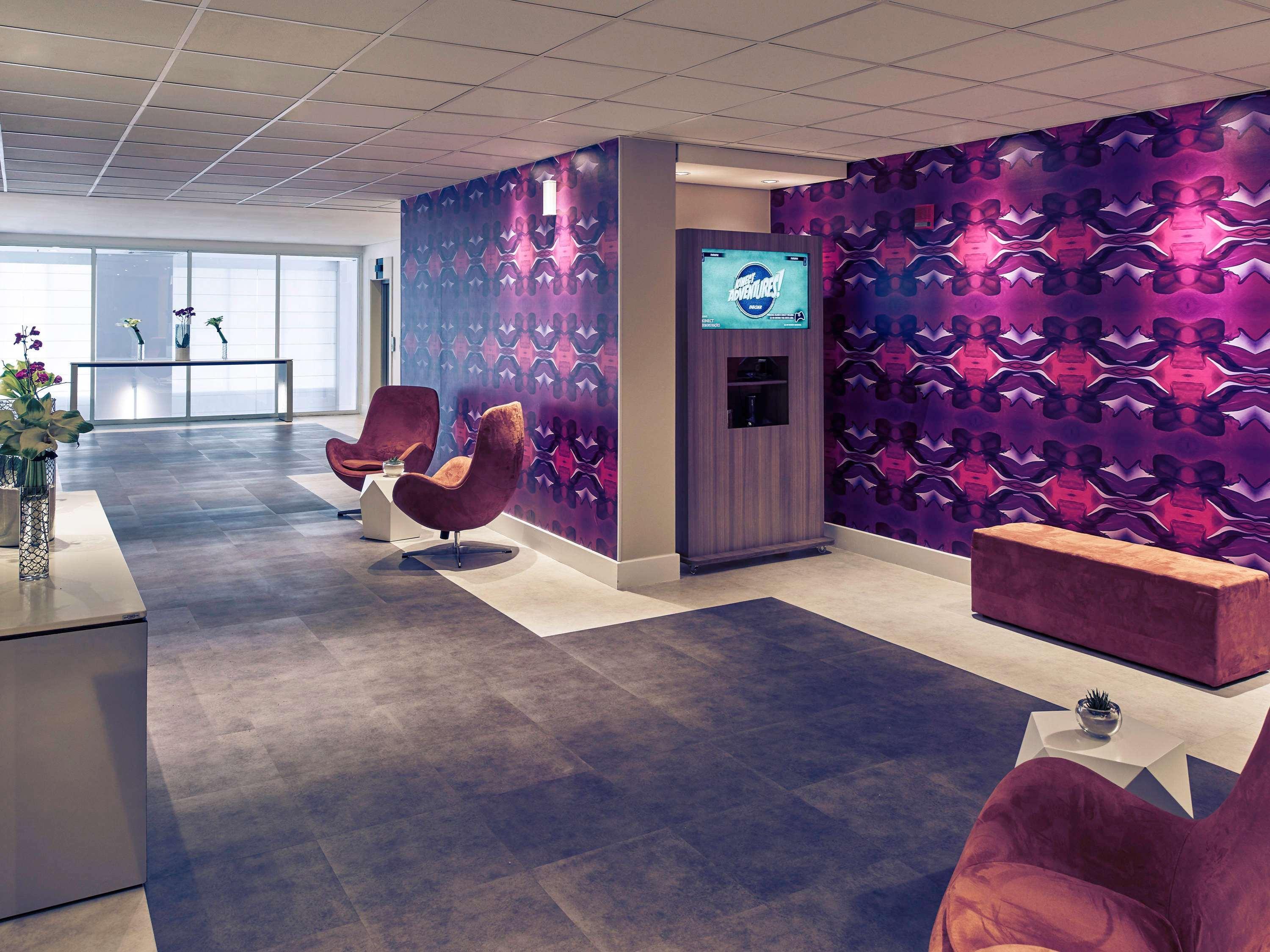 Mercure Sao Paulo Vila Olimpia Dış mekan fotoğraf