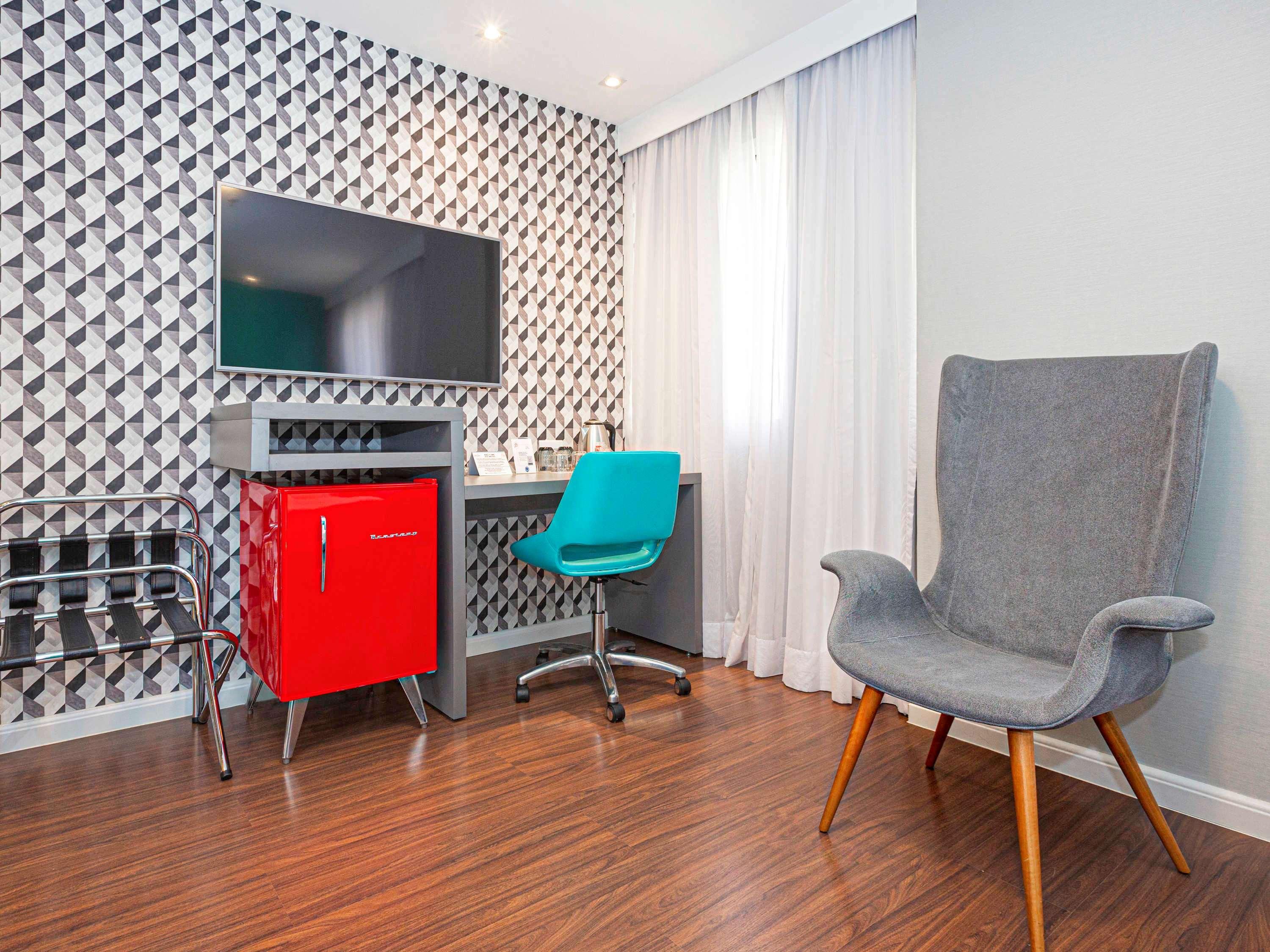 Mercure Sao Paulo Vila Olimpia Dış mekan fotoğraf