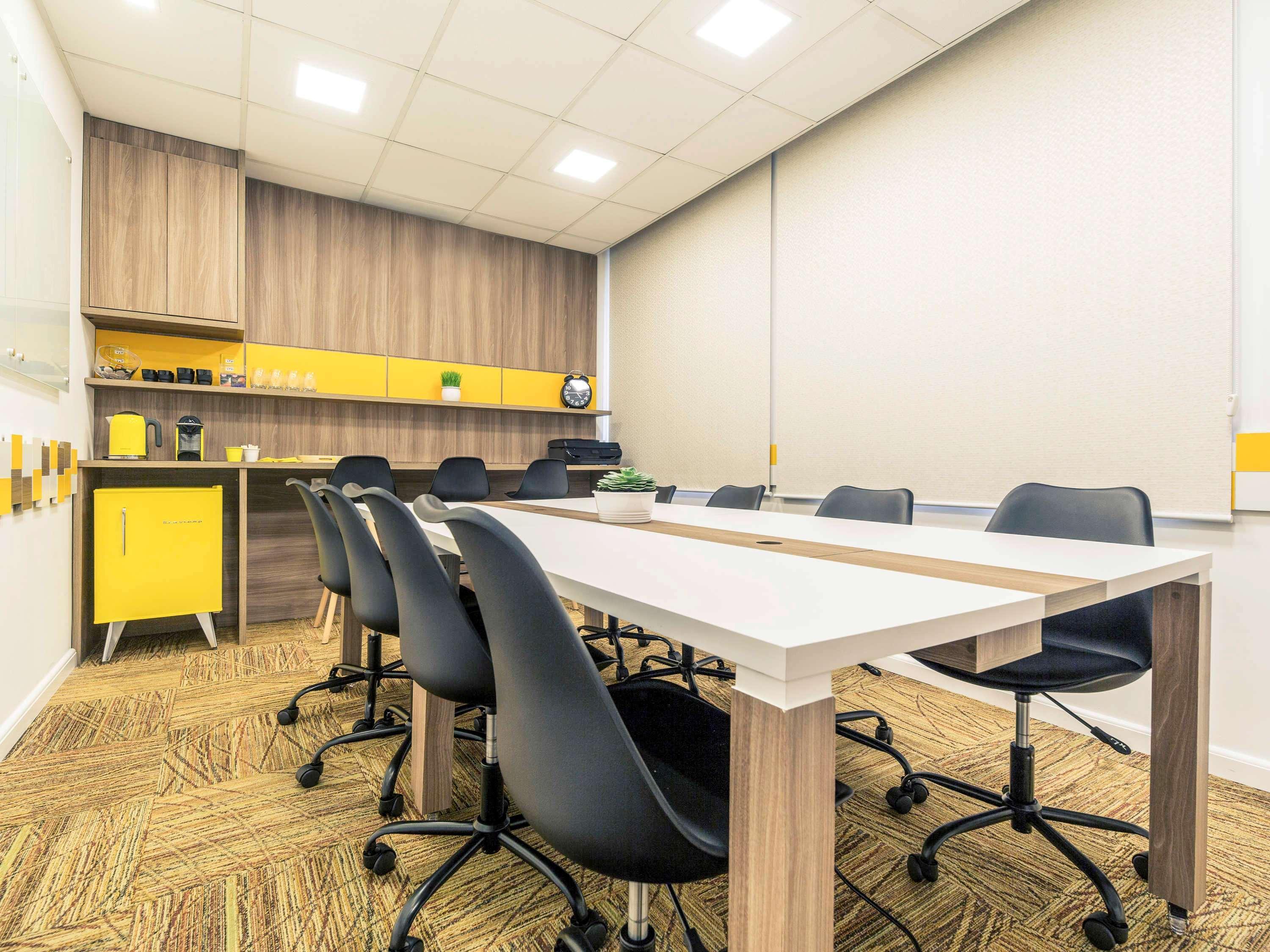 Mercure Sao Paulo Vila Olimpia Dış mekan fotoğraf
