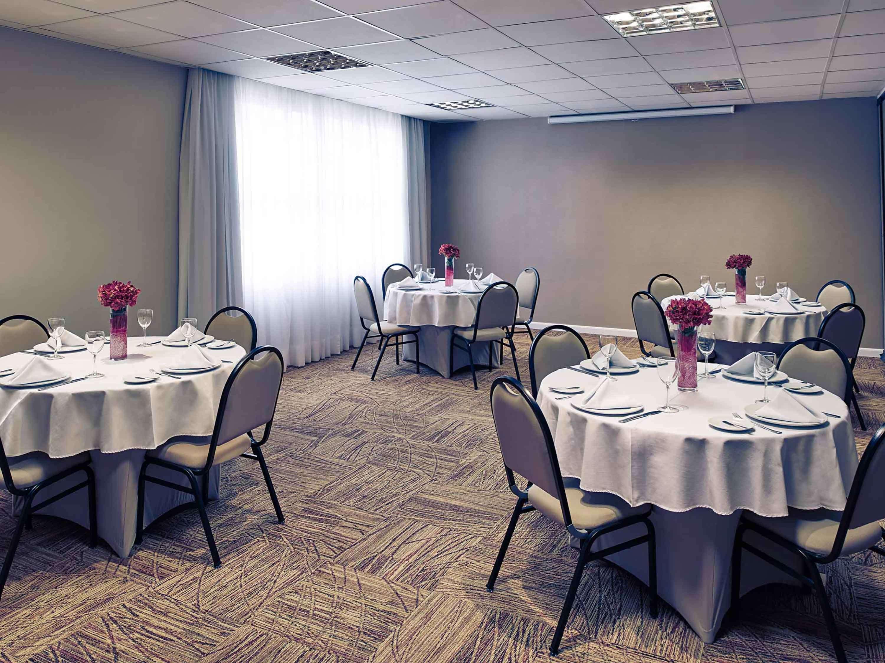 Mercure Sao Paulo Vila Olimpia Dış mekan fotoğraf