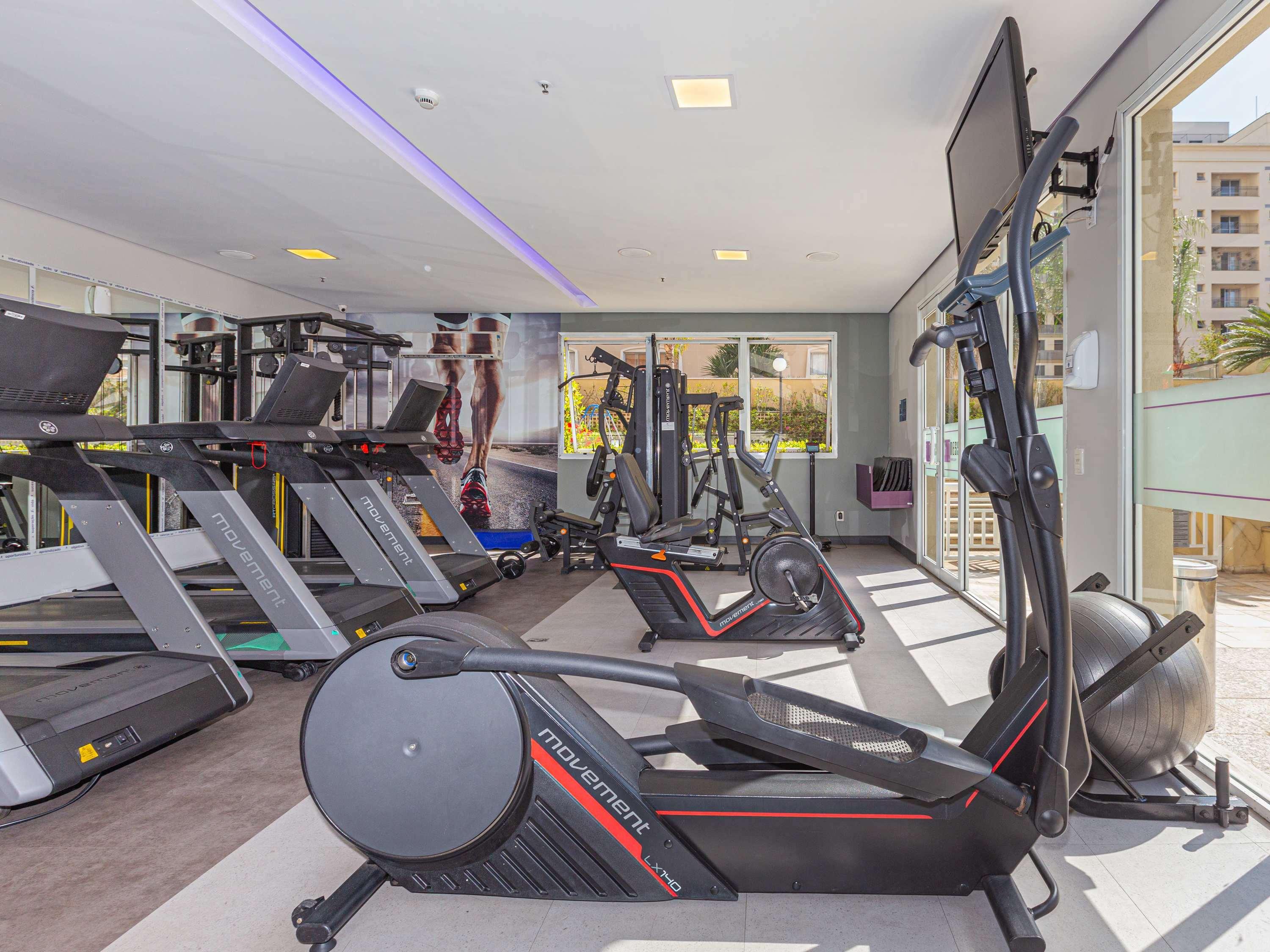 Mercure Sao Paulo Vila Olimpia Dış mekan fotoğraf