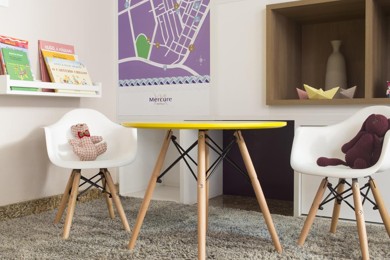 Mercure Sao Paulo Vila Olimpia Dış mekan fotoğraf