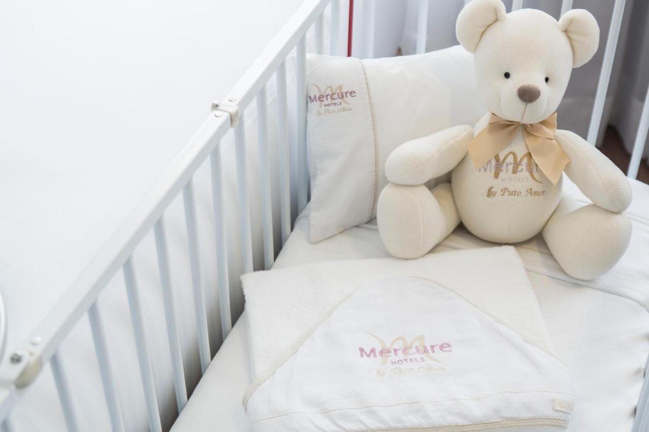 Mercure Sao Paulo Vila Olimpia Dış mekan fotoğraf