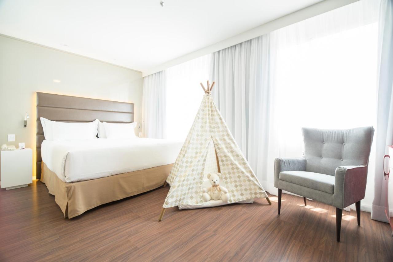 Mercure Sao Paulo Vila Olimpia Dış mekan fotoğraf